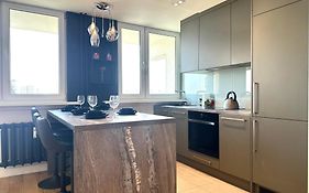 Czarnieckiego Apartment - Self Check-In 20H